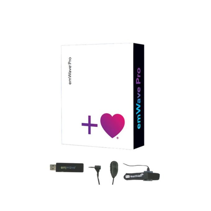 EmWave® USB Hardware Package